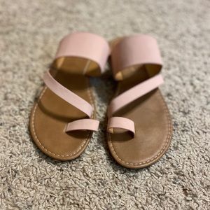 Pink Sandals